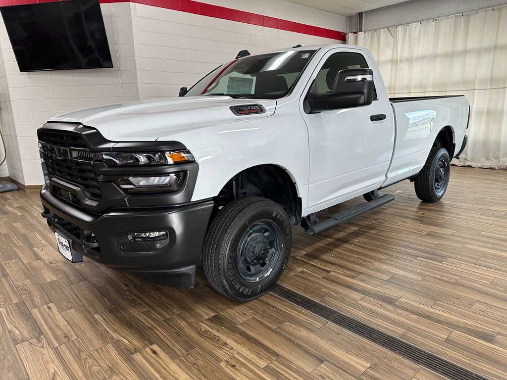 2026 RAM 2500 Tradesman 4X4 Regular Cab's photo