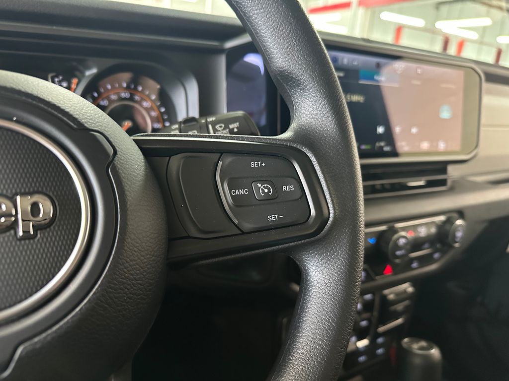 2026 Jeep Wrangler 4-Door Sport - Photo 18