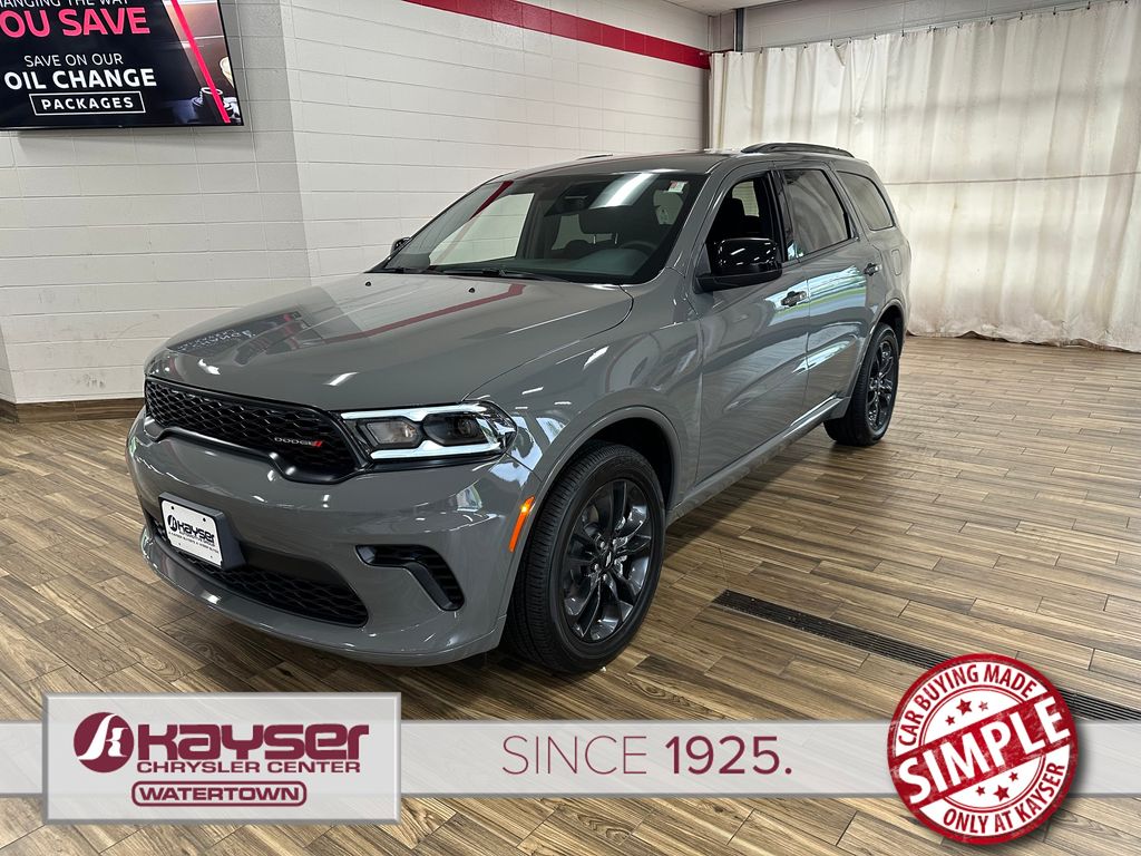 2026 Dodge Durango GT AWD's photo