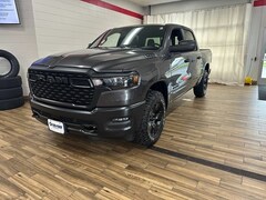 2025 Ram 1500 WARLOCK CREW CAB 4X4 5'7 BOX Pickup in Watertown WI