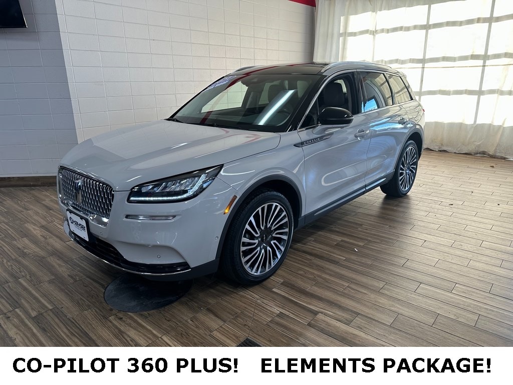 Used 2021 Lincoln Corsair Reserve SUV