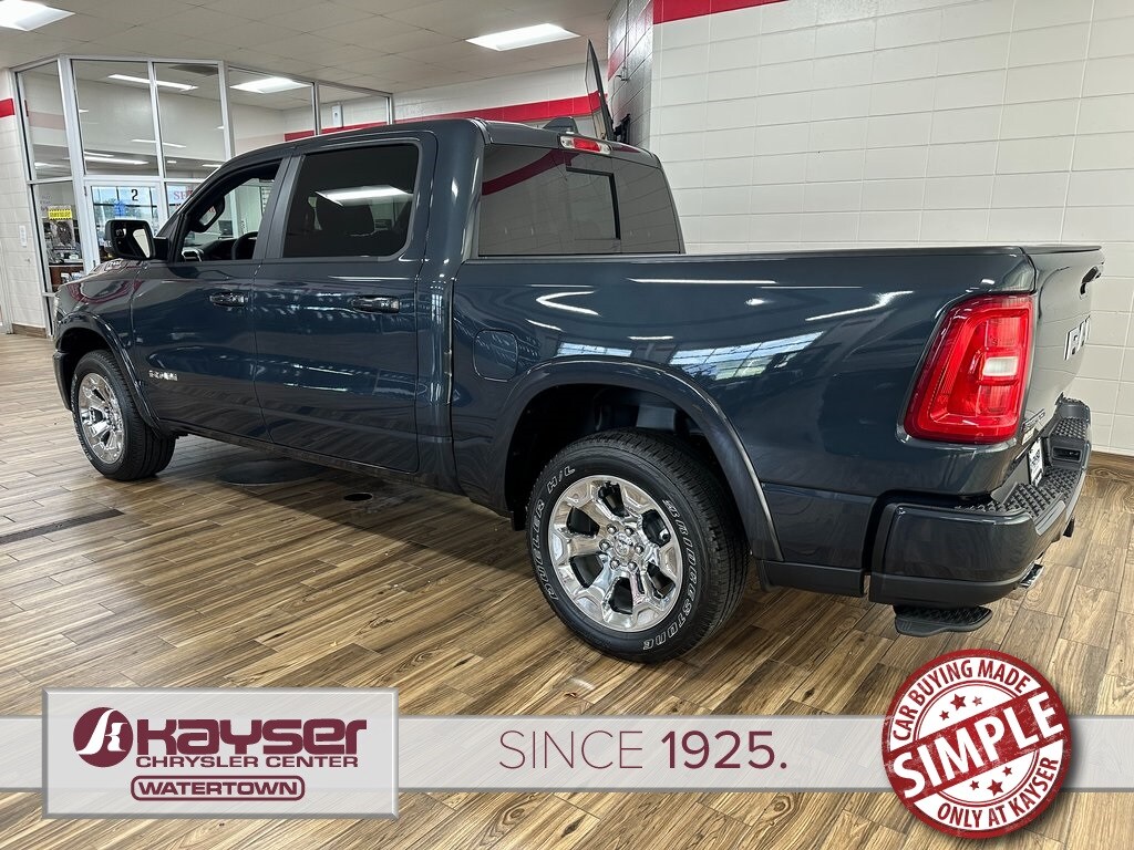 2026 Ram 1500 Big Horn photo 2