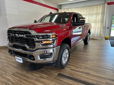 2025 Ram 2500 Big Horn Pickup