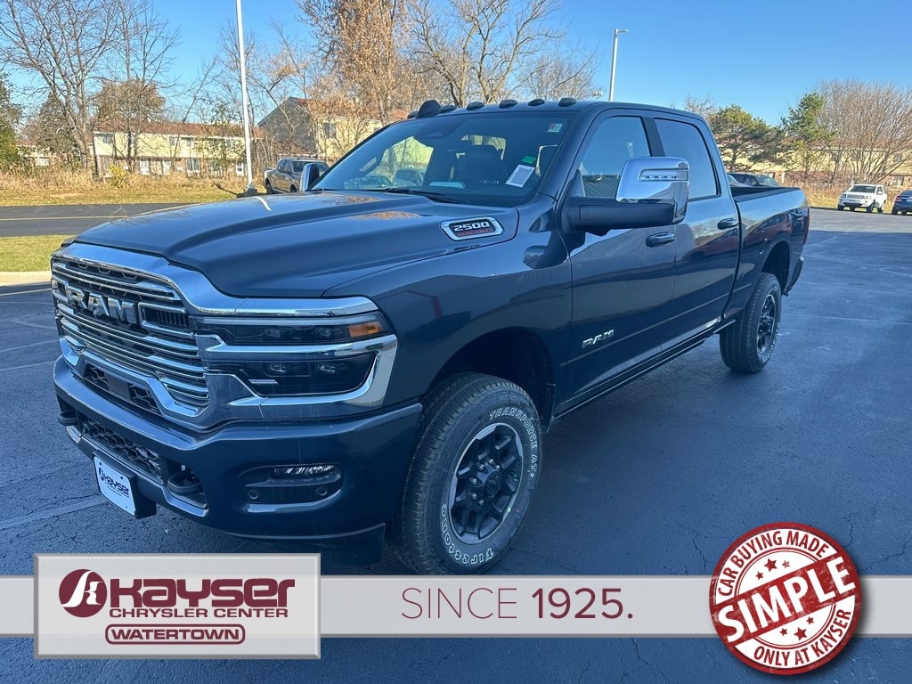 2026 RAM Ram 2500 Pickup Laramie's photo