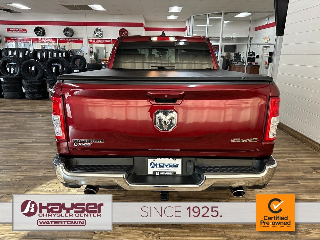 2022 Ram 1500 Big Horn Lone Star photo 3