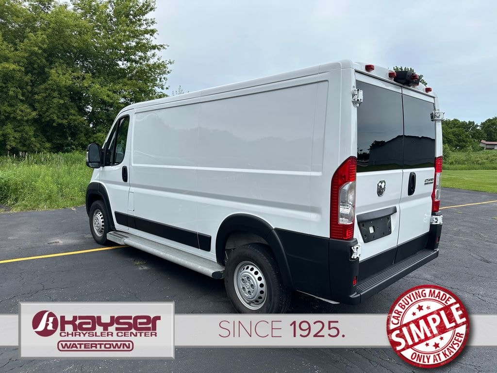 Used 2025 Ram Promaster 2500 Base Van Cargo Van