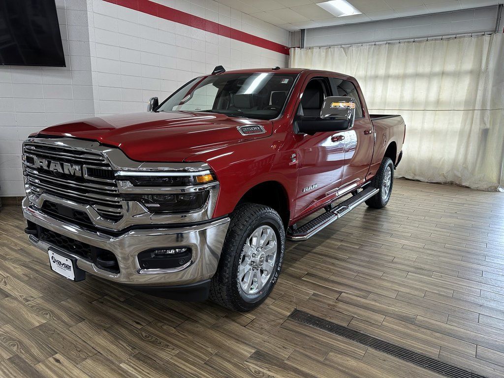2026 RAM 2500 Laramie 4X4 Crew Cab SWB's photo