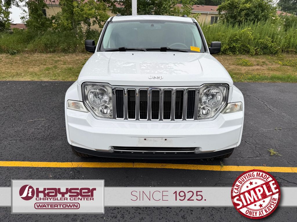 Used 2012 Jeep Liberty Limited with VIN 1C4PJMCK3CW117413 for sale in Watertown, WI