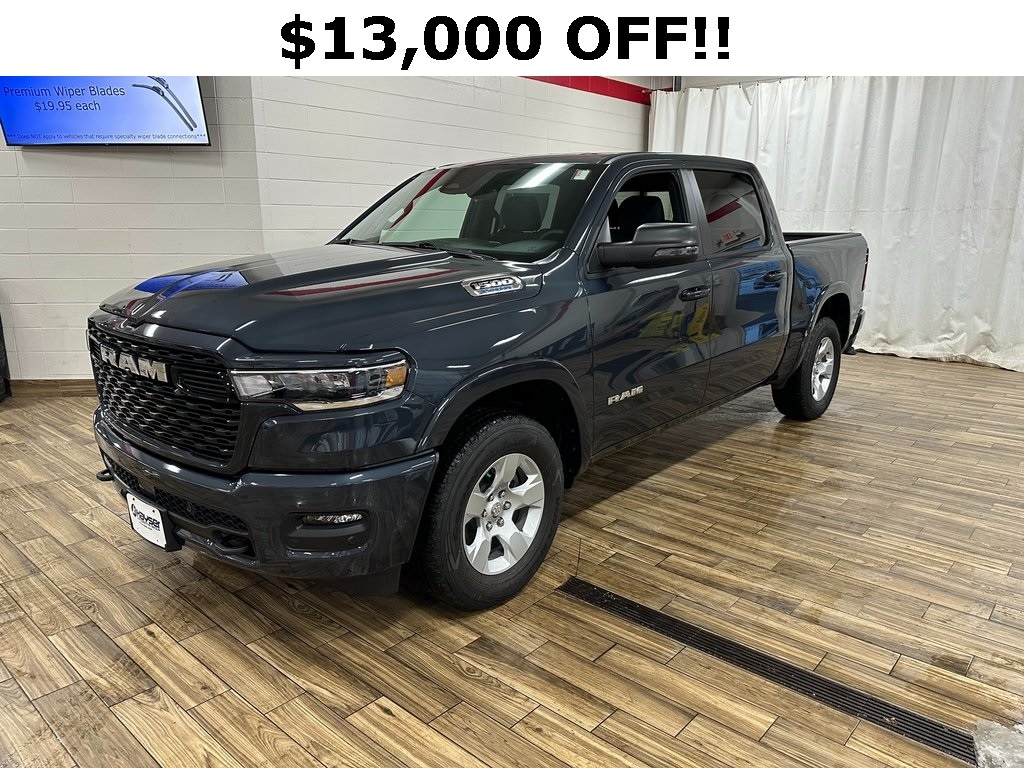 2025 RAM Ram 1500 Pickup Big Horn/Lone Star's photo