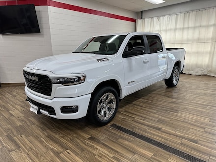 2025 Ram 1500 Big Horn/Lone Star Pickup