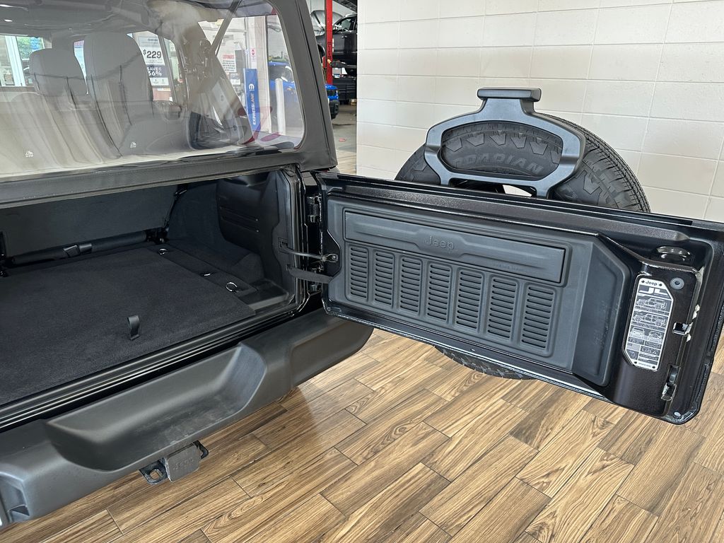 2026 Jeep Wrangler 4-Door Sport - Photo 35
