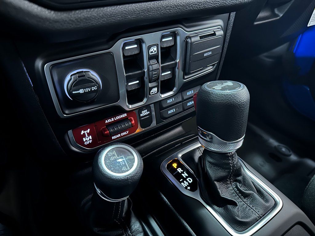 2026 Jeep Wrangler 4-Door Willys - Photo 28