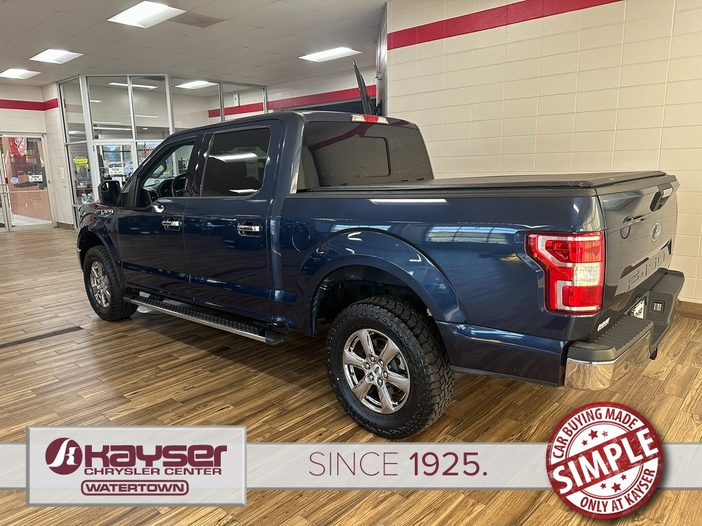 2020 Ford F-150 XLT photo 2