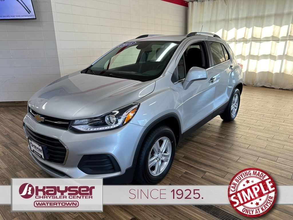 Used 2018 Chevrolet Trax LT SUV