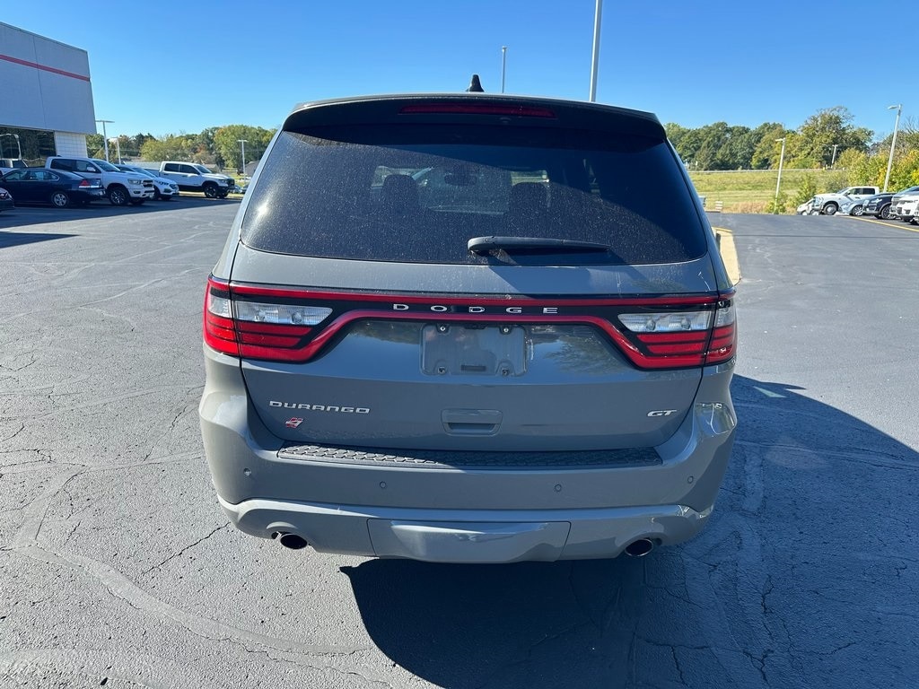 Used 2023 Dodge Durango GT SUV