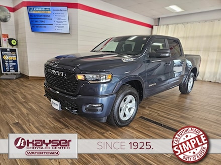 2025 Ram 1500 Big Horn/Lone Star Pickup