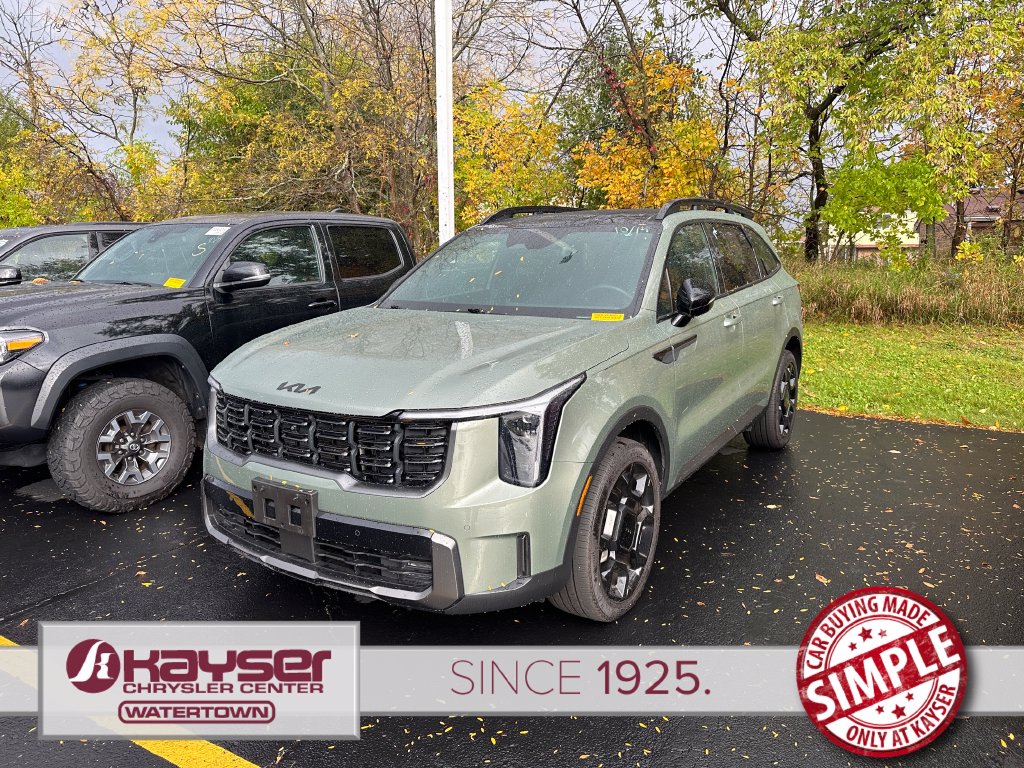 2025 Kia Sorento