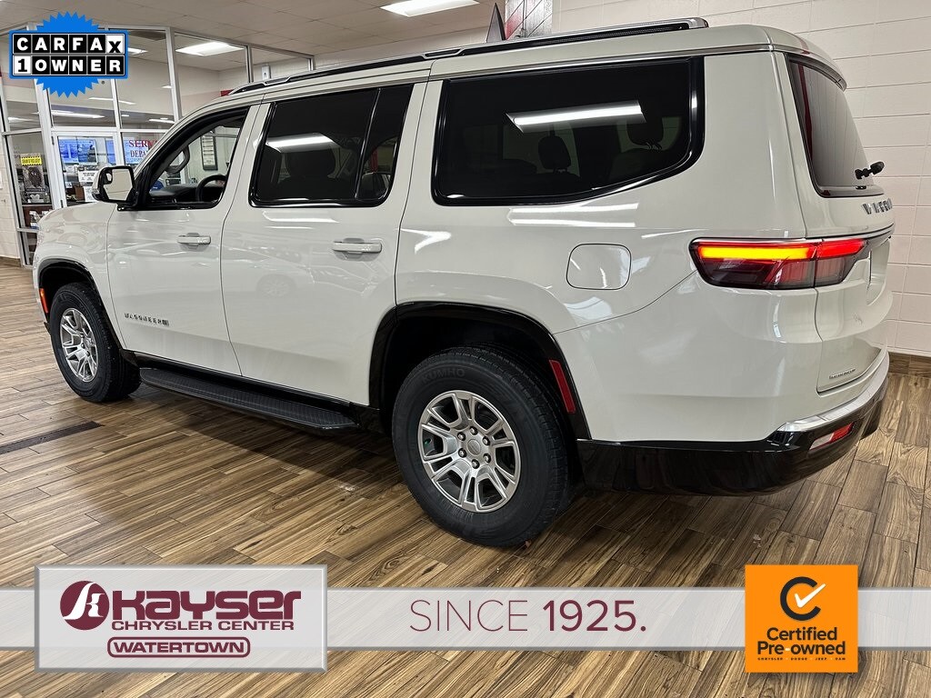 2022 Jeep Wagoneer Series I photo 3