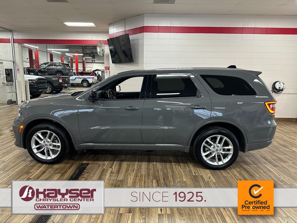 Certified 2023 Dodge Durango GT SUV