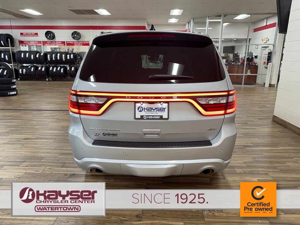 2024 Dodge Durango GT photo 3