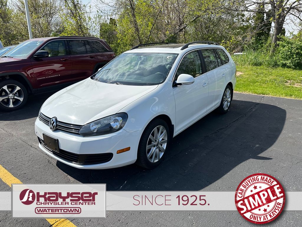 2014 Volkswagen Jetta SportWagen 2.0L TDI DSG's photo