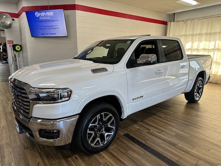 2026 Ram 1500 Laramie Pickup