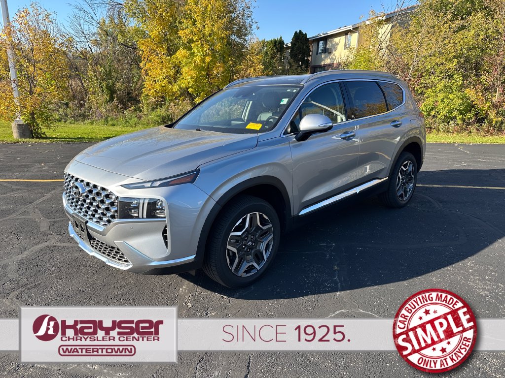 2023 Hyundai Santa Fe