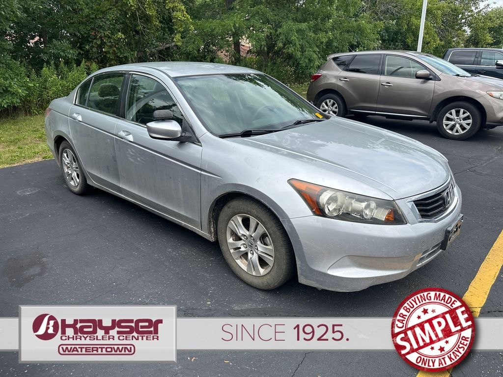 Used 2008 Honda Accord LX-P Sedan