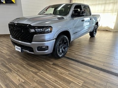 2025 Ram 1500 BIG HORN CREW CAB 4X4 5'7 BOX Pickup