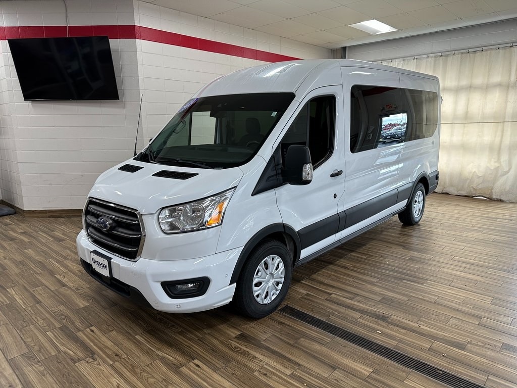 2020 Ford Transit Passenger Van XLT's photo