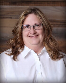 Staff member Michelle Schroeder from e02790981d2f