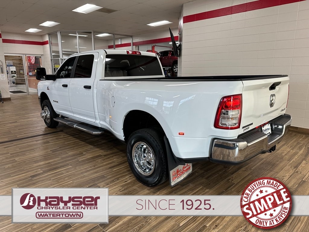 Certified 2024 Ram 3500 Big Horn Truck Crew Cab