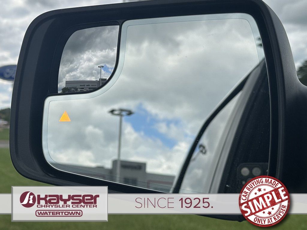 2026 RAM 1500 Big Horn/Lone Star - Photo 8