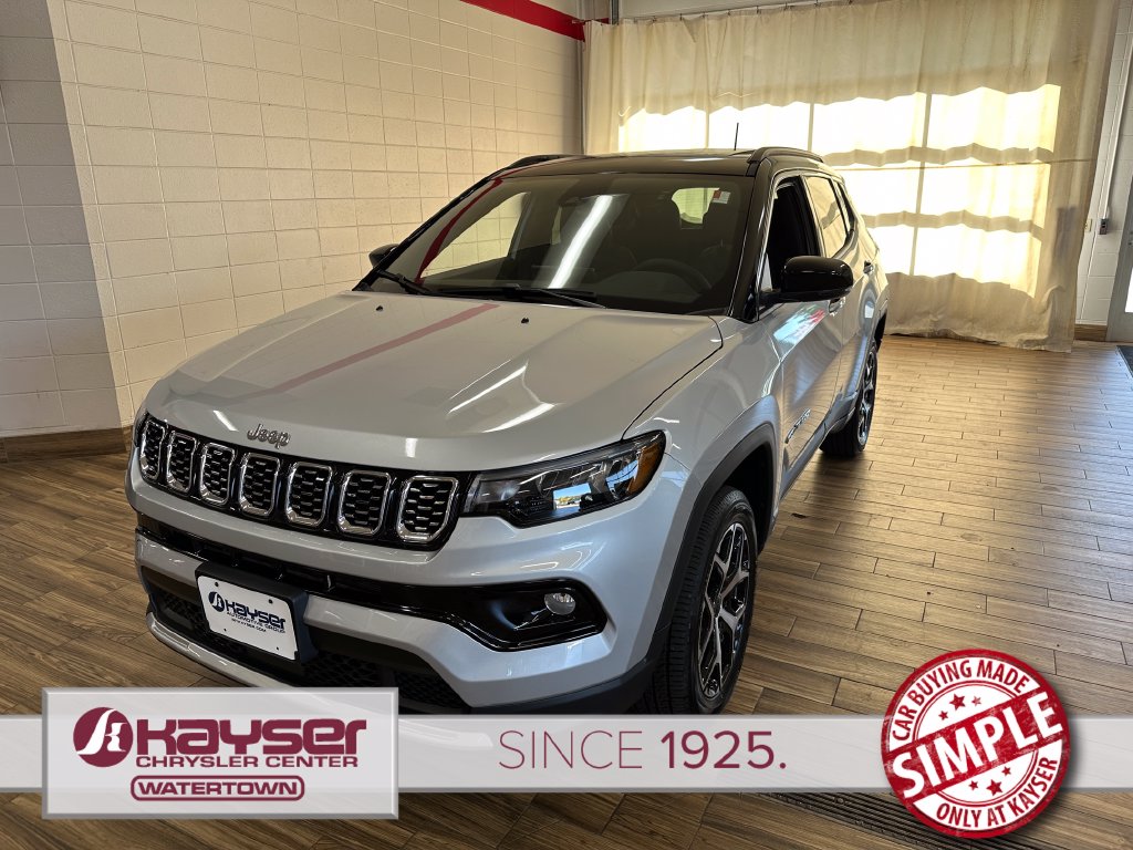 2026 Jeep Compass