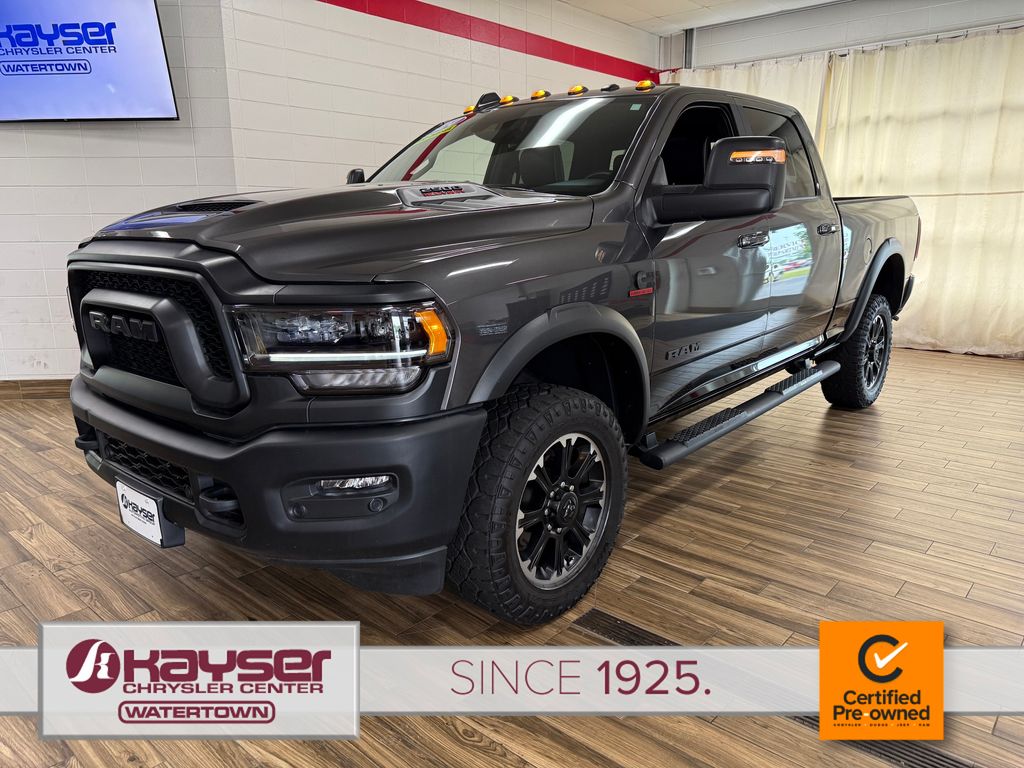 2024 RAM 2500 Rebel 4X4 Crew Cab SWB's photo