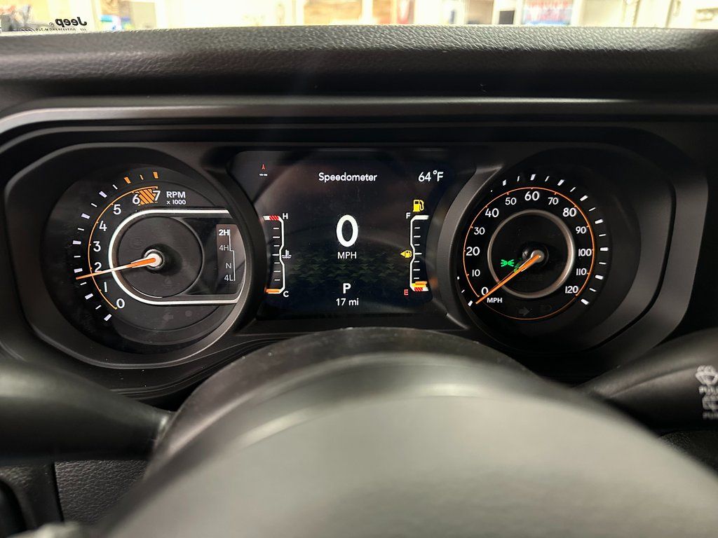 2026 Jeep Wrangler 4-Door Willys - Photo 16