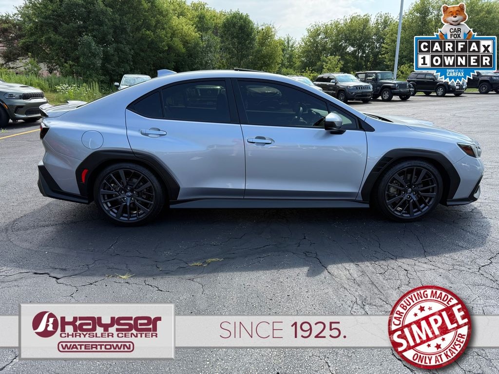 Used 2023 Subaru WRX Premium Sedan