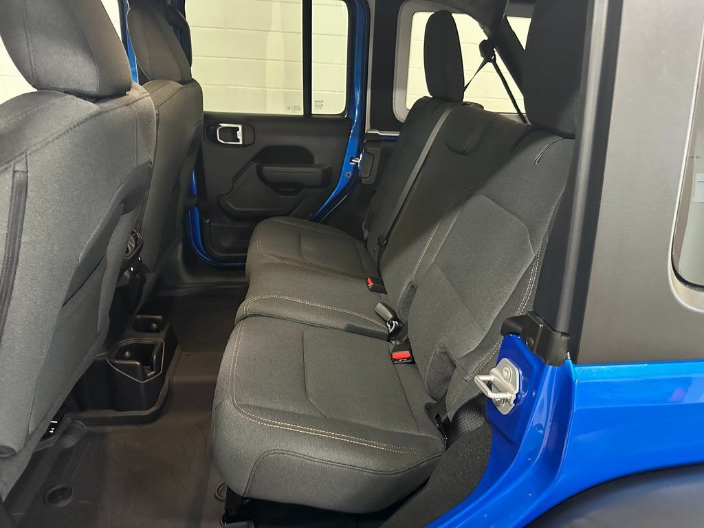 2026 Jeep Wrangler 4-Door Willys - Photo 34