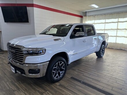 2026 Ram 1500 Laramie Pickup