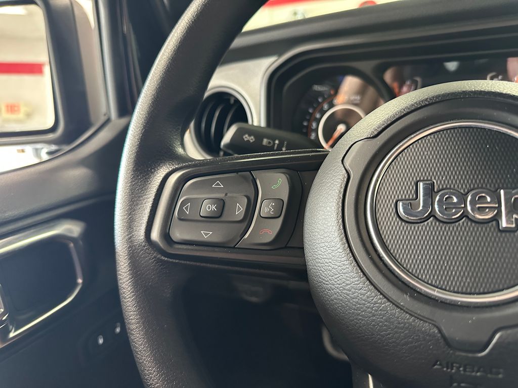 2026 Jeep Wrangler 4-Door Sport - Photo 16