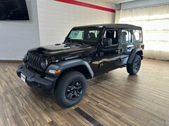 2026 Jeep Wrangler Sport Sport Utility in Watertown WI