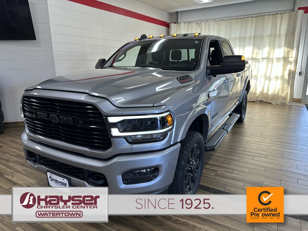 2022 RAM 2500 Laramie 4X4 Crew Cab SWB's photo