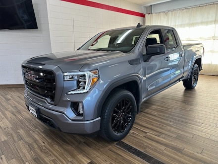 2020 GMC Sierra 1500 Elevation Truck Double Cab