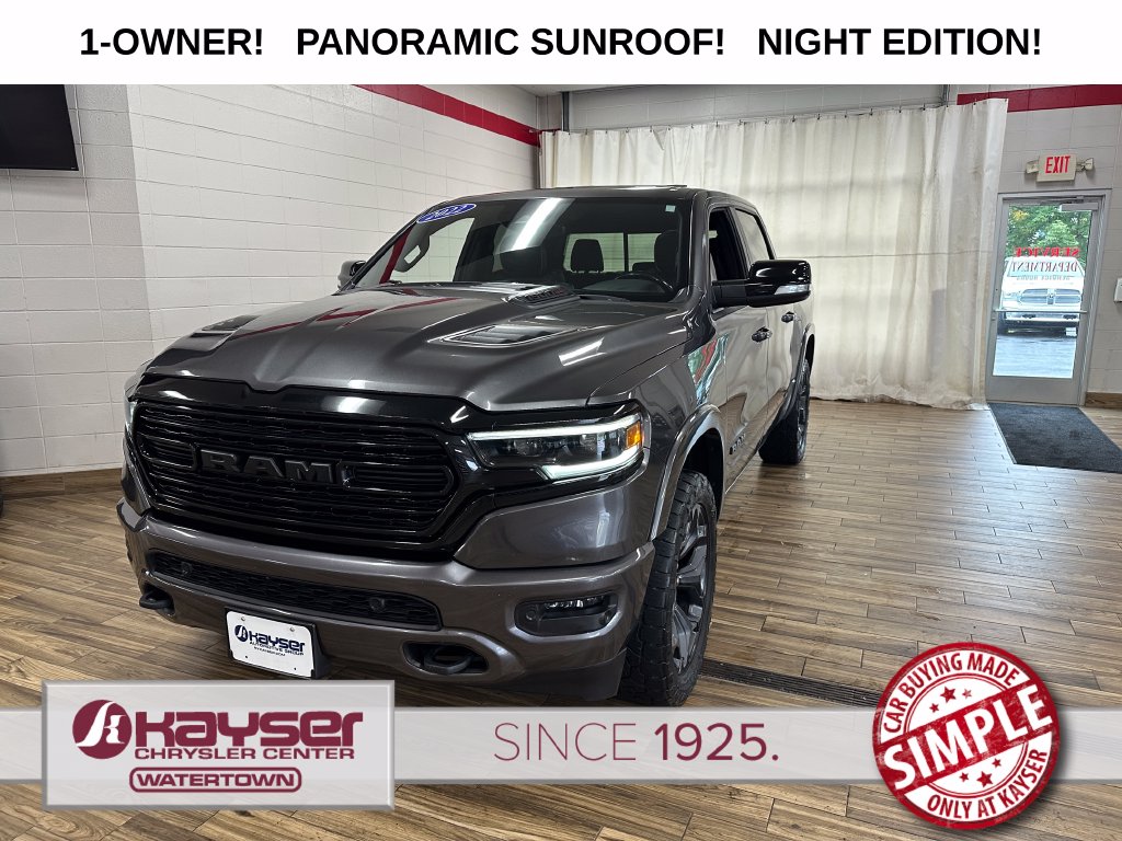 2022 RAM 1500 Pickup