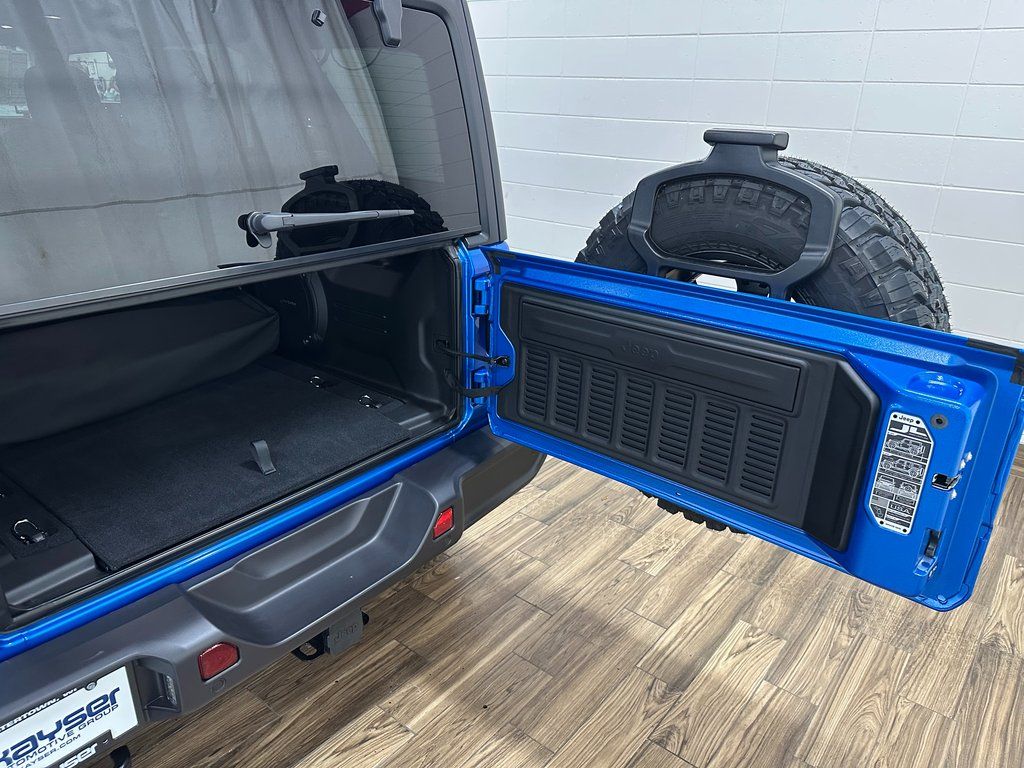 2026 Jeep Wrangler 4-Door Willys - Photo 36