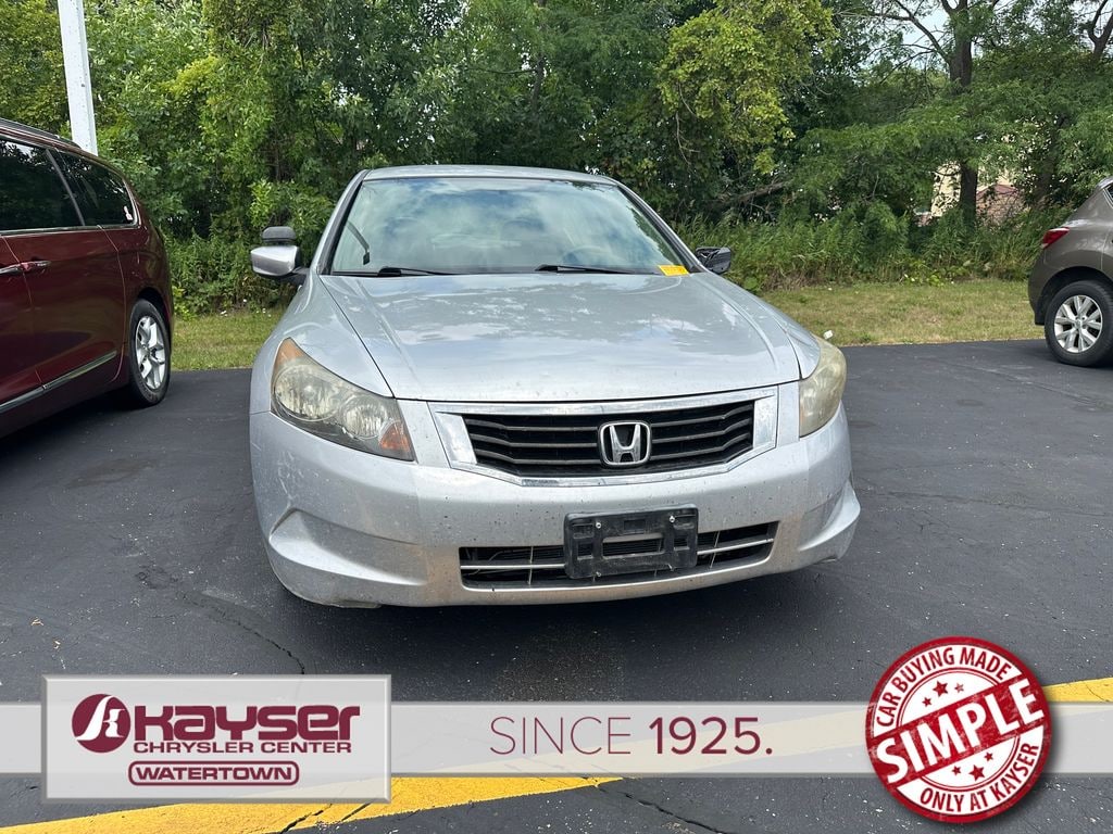 Used 2008 Honda Accord LX-P Sedan