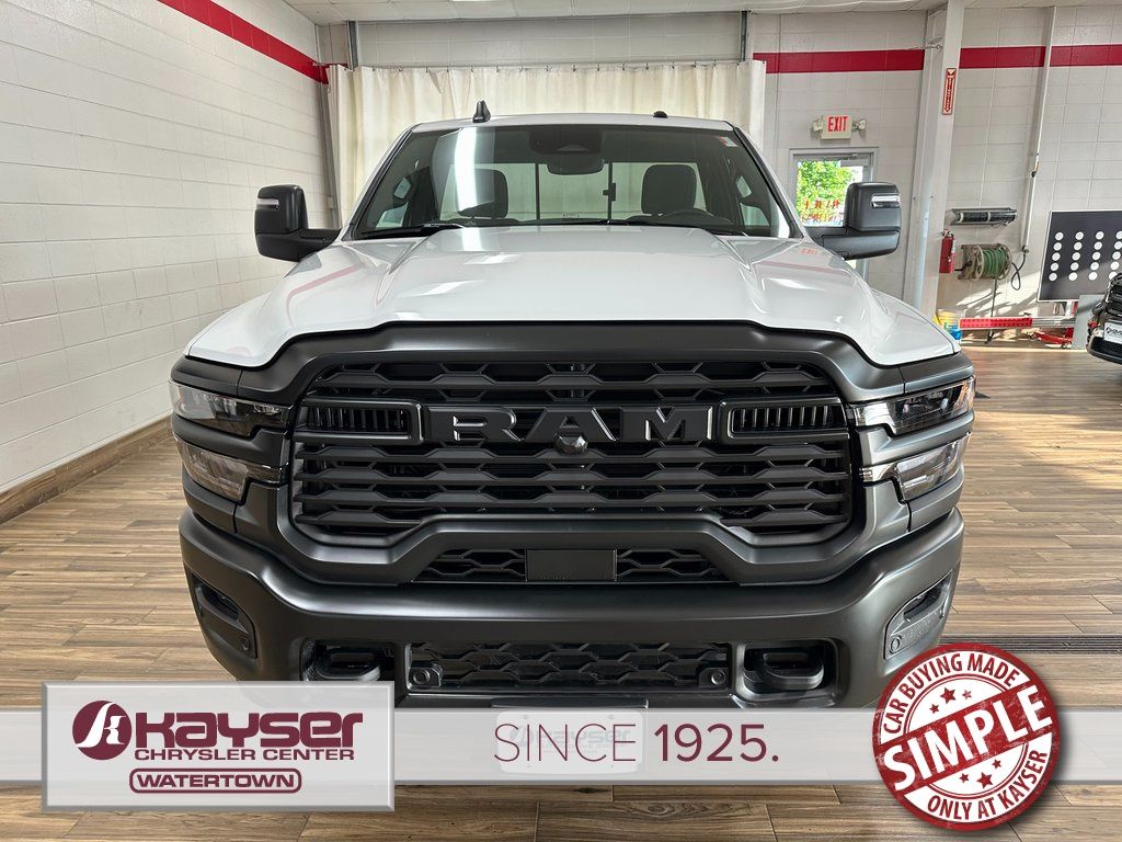 2026 RAM 2500 Tradesman - Photo 7