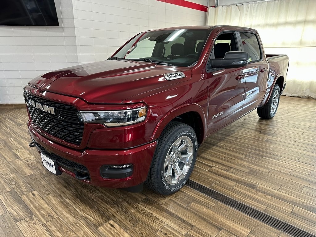 2026 RAM Ram 1500 Pickup