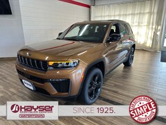 2026 Jeep Grand Cherokee Limited Sport Utility