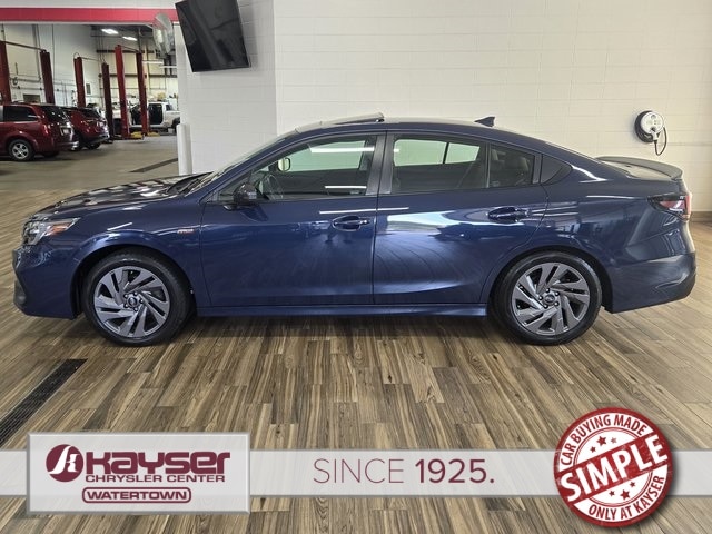 Used 2023 Subaru Legacy Sport with VIN 4S3BWGG61P3003332 for sale in Watertown, WI